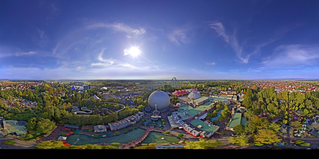 Europa-Park Angebot : Eintritt + Hotel schon ab 114,50 € 🎢statt 177,00 € 2